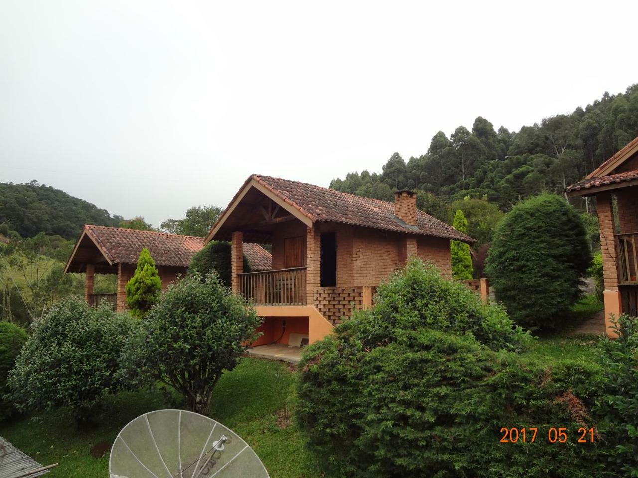 Pousada Recanto Da Vitoria Goncalves Ngoại thất bức ảnh
