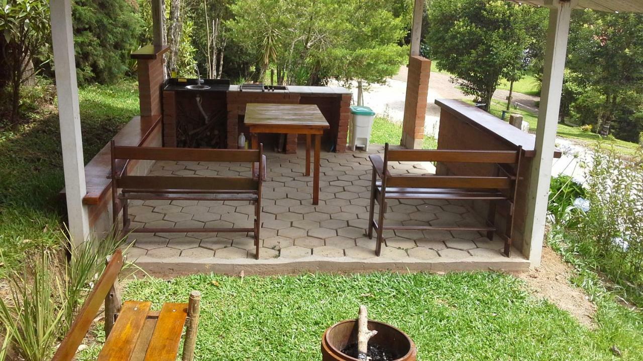 Pousada Recanto Da Vitoria Goncalves Ngoại thất bức ảnh